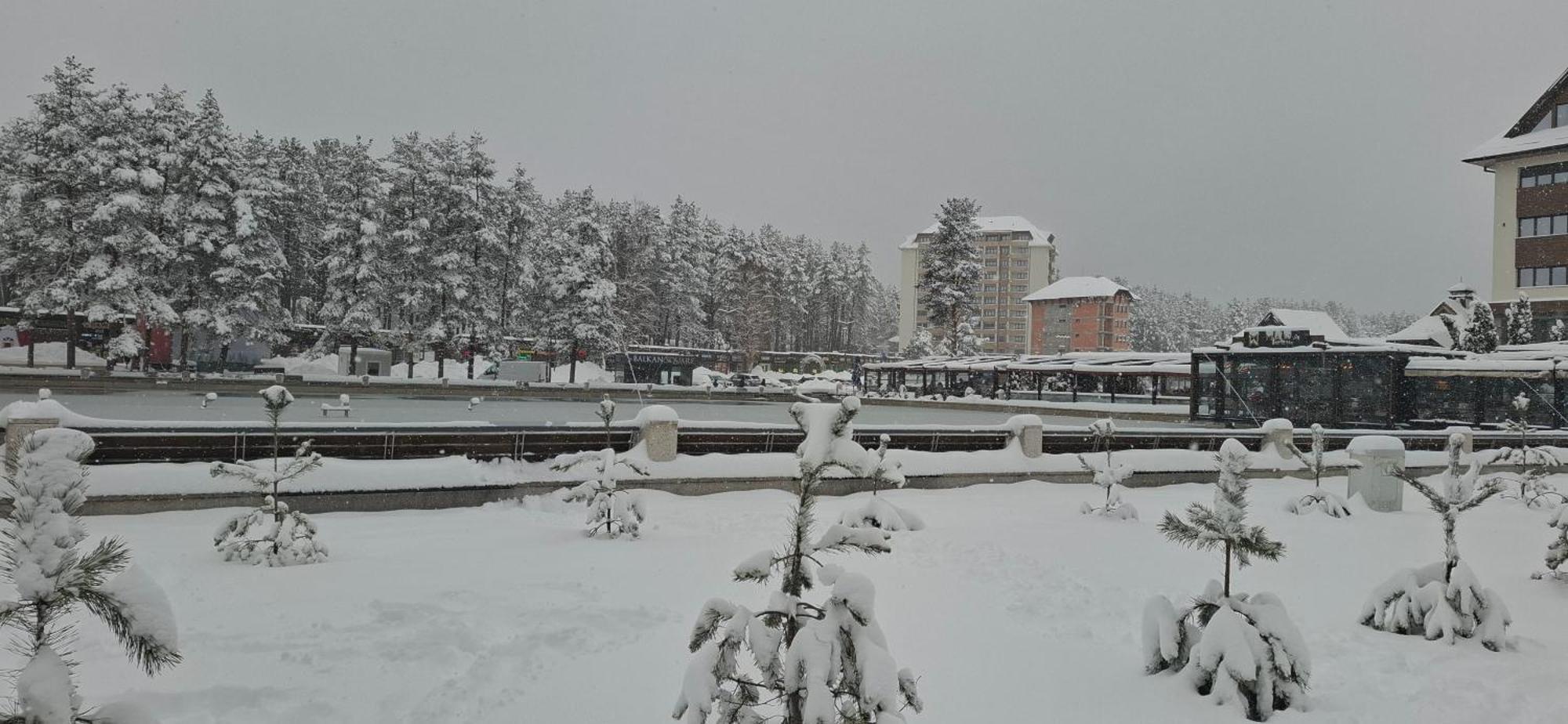 Alexia Apartment Zlatibor